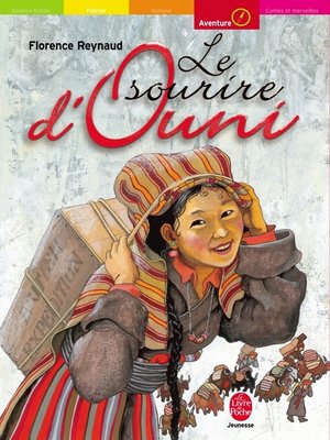 cover image of Le sourire d'Ouni